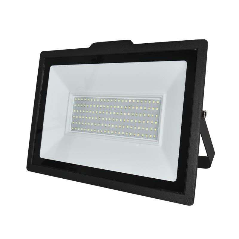 Flood lights are available in various models of power