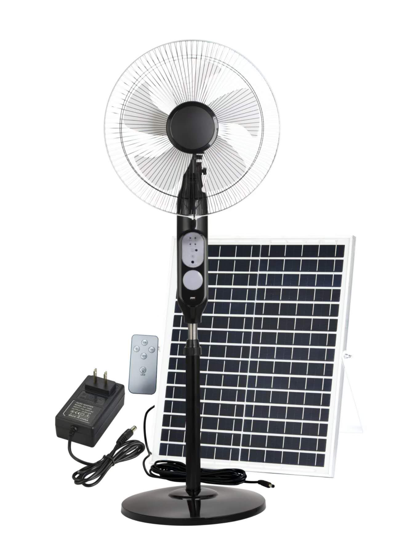 Ghana solar fans - various types to meet your needs