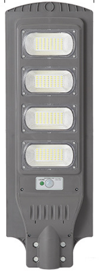 Ghana - Solar Street Lights