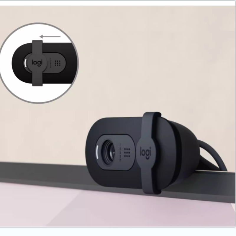 罗技Logitech 摄像头Brio 95(黑)