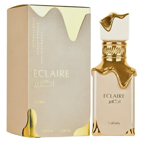 跨境爆款lattafa香水 Eclaire100ml 冰淇淋女士中東迪拜香水持久
