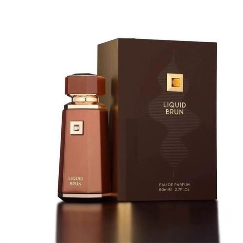 Liquid Brun香水法國大道中東迪拜木質香氛持久留香