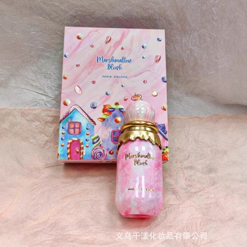 外貿爆款Paris Corner | Marshmallow Blush棉花糖女士香水禮盒