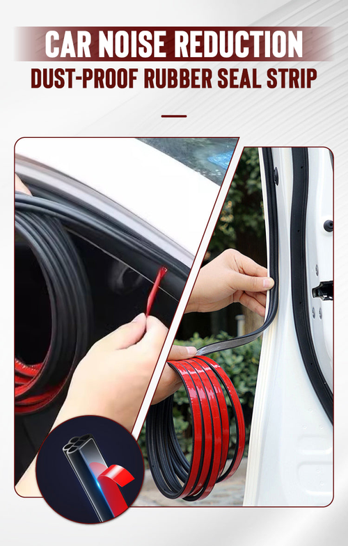 🚗 All-Purpose Car Sealing Strip Starting bid at 20 meters
