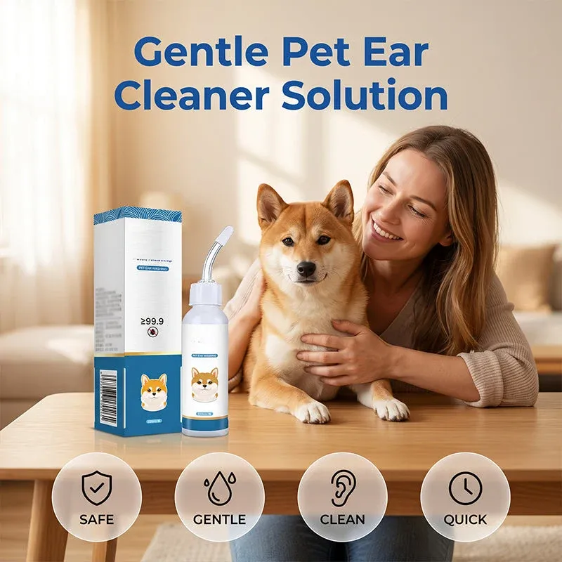 Pet Ear Cleaner🧐