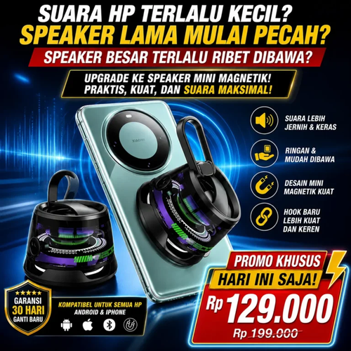 Waterproof Mini Bluetooth Speaker