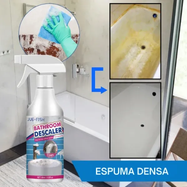Brillux™ Spray de Limpeza Profunda 500ml