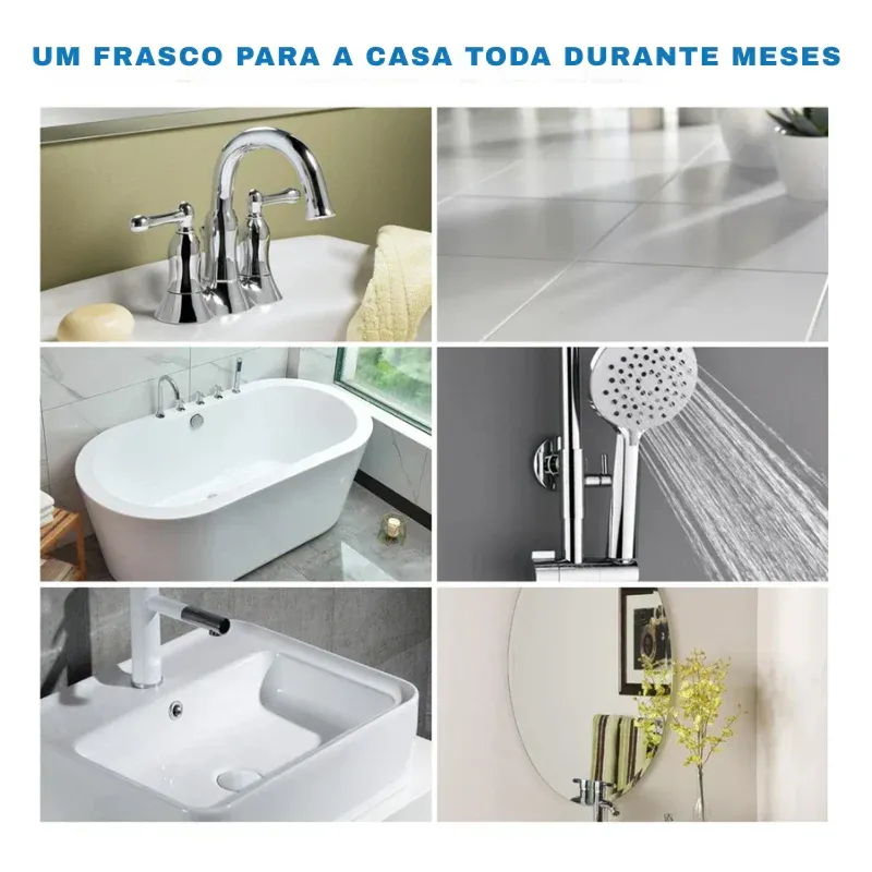 Brillux™ Spray de Limpeza Profunda 500ml