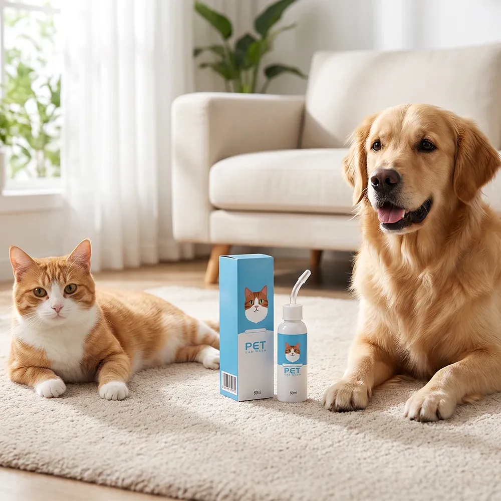 Pet Ear Cleaner🧐