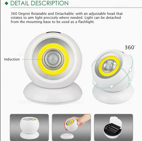 Built-in sensor