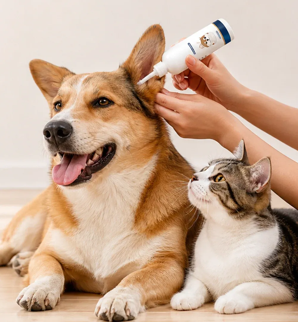 Pet Ear Cleaner🧐