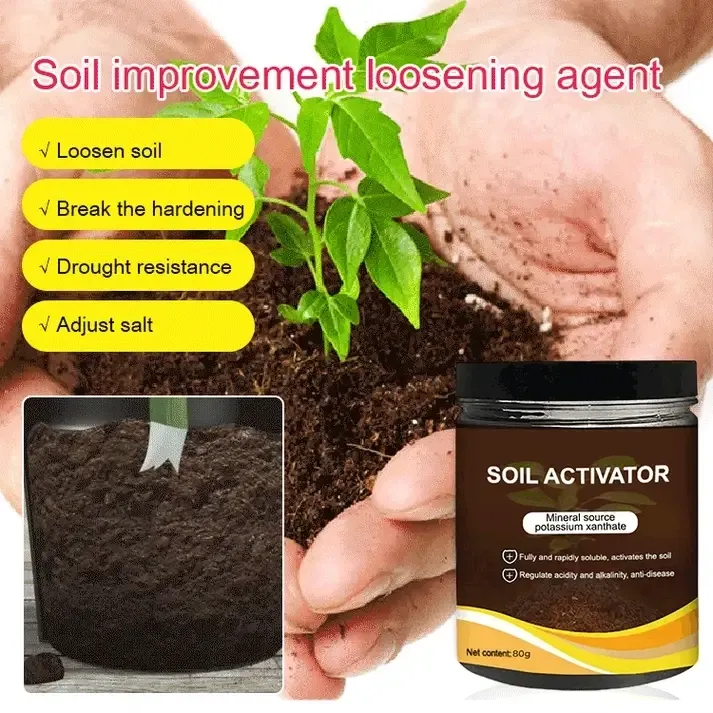 Soil pro Activator