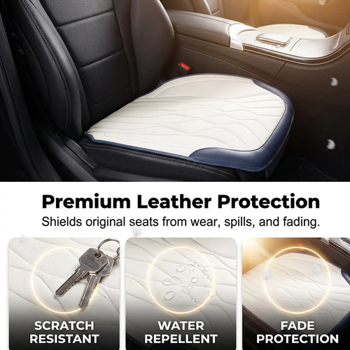 Super Cool Three-Piece Car Seat Cushion