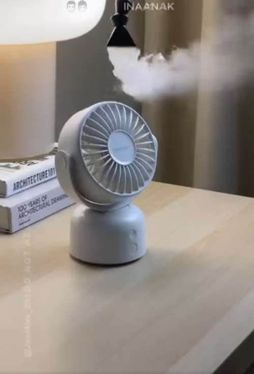 Rechargeable Mini Fan