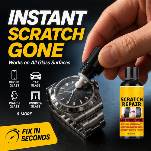 Multipurpose Scratch Repair Polishing Paste+Sponge