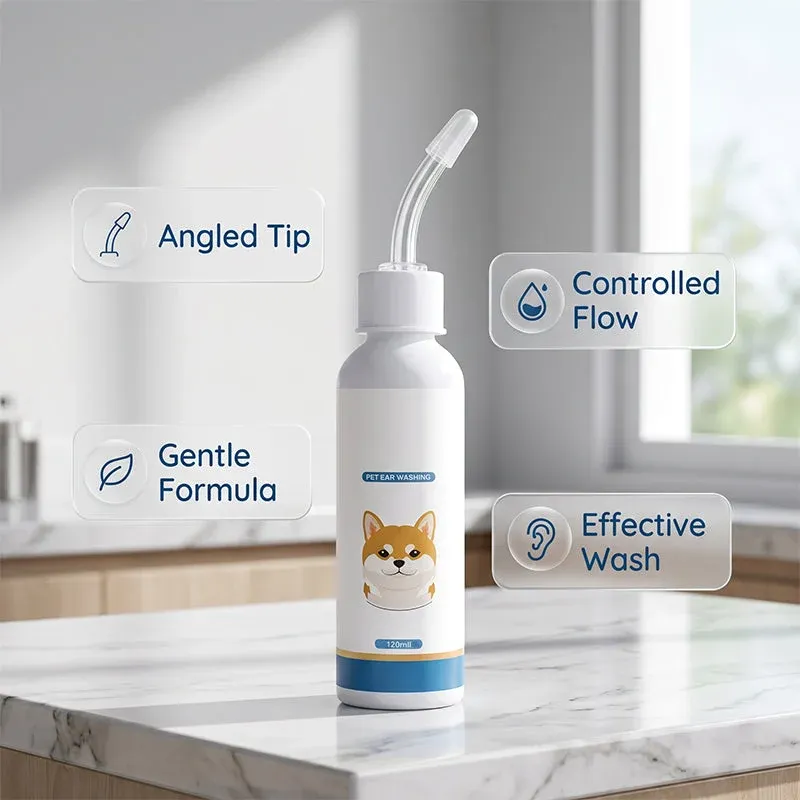 Pet Ear Cleaner🧐