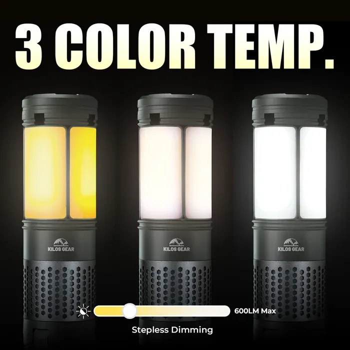 This Camp Light is NO JOKE