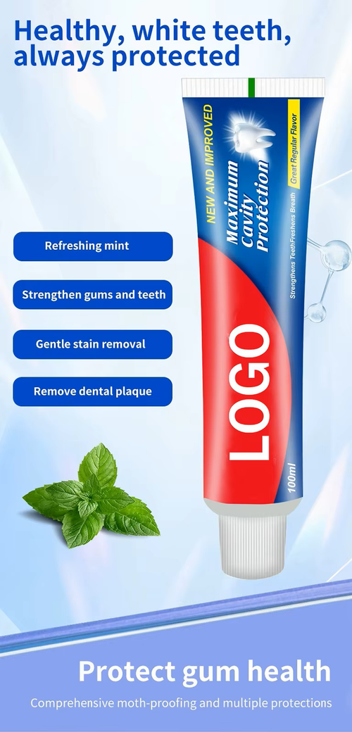 Toothpaste
