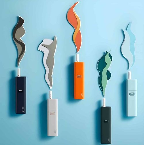 LEME樂美加熱菸主機 智能溫控 兼容IQOS 3.0設備款