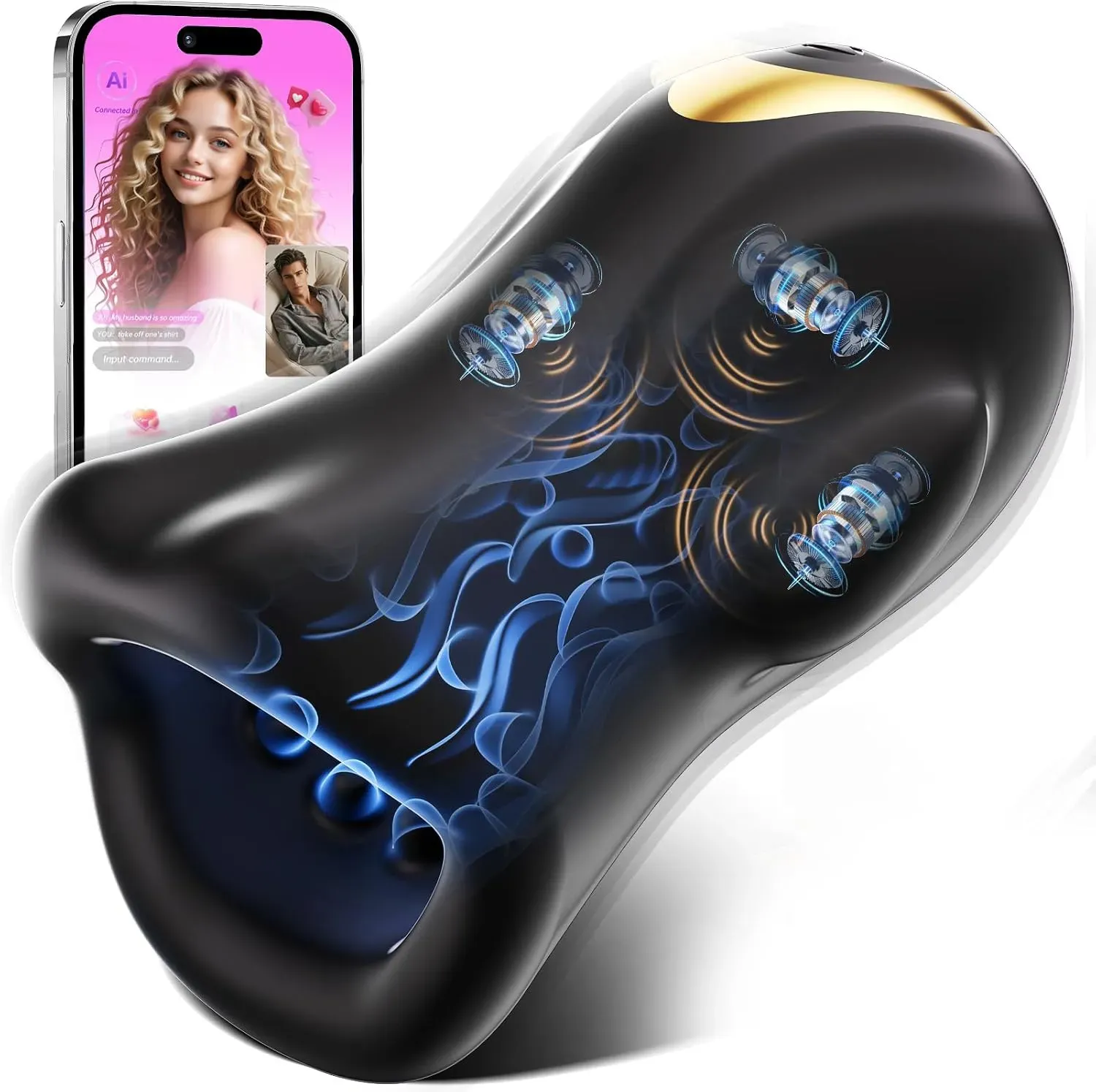 MGK56 Liquid Silicone Male Trainer