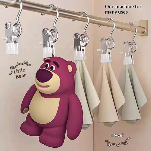 strong grip hanger clips non slip clothes clips for pants hanger clips for skirts and trousers heavy duty clothes clips closet organization hanger clips no mark hanger clips