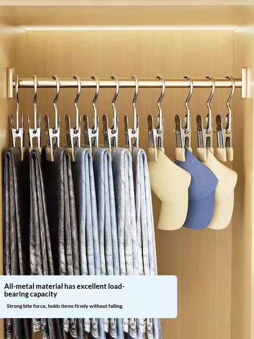 strong grip hanger clips non slip clothes clips for pants hanger clips for skirts and trousers heavy duty clothes clips closet organization hanger clips no mark hanger clips