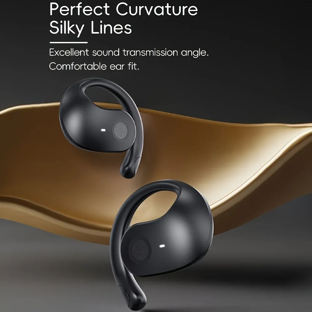 Coconut Ball Translation Headphones: Your portable language bridge supports over 100 languages. The small coconut ball suspension TWS wireless headphones offer lag-free music, translation headphones, meeting recording translation, and real-person voice translation