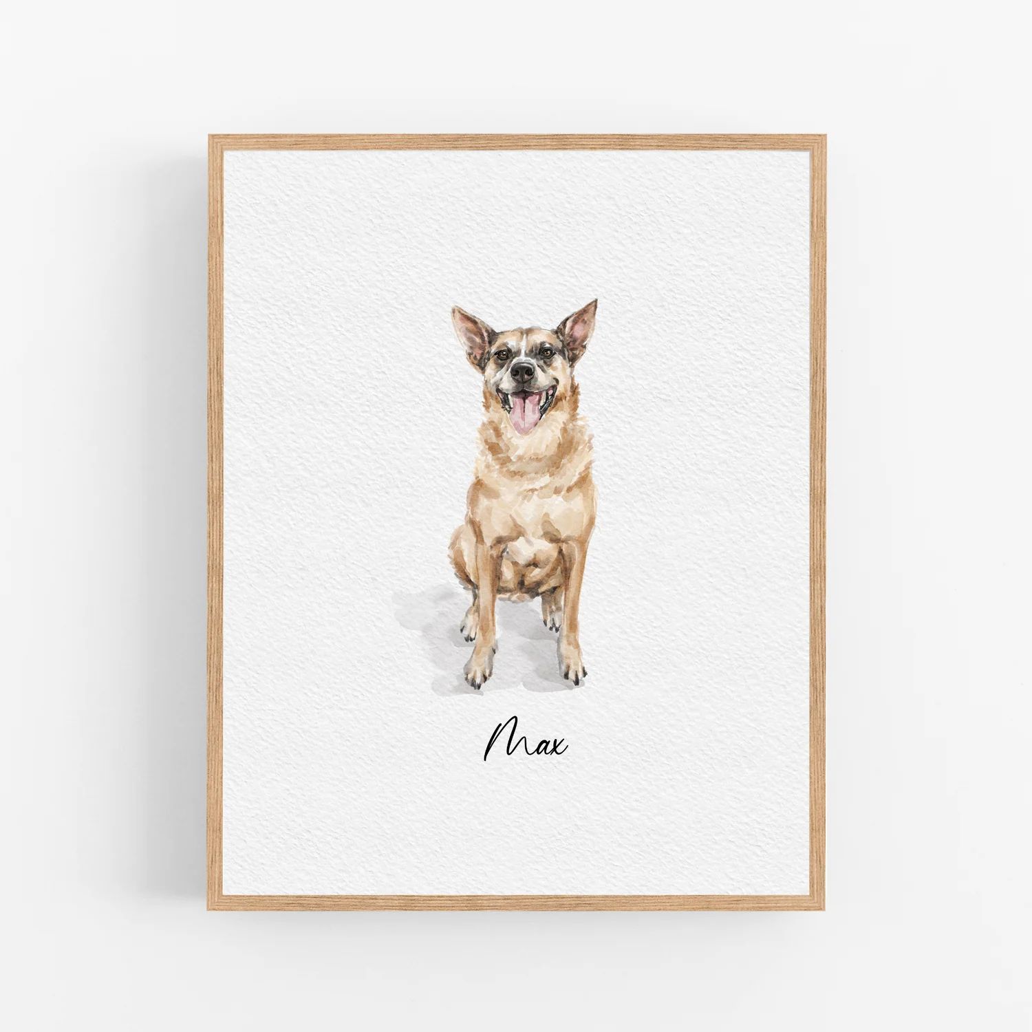 Pet Mini Portrait