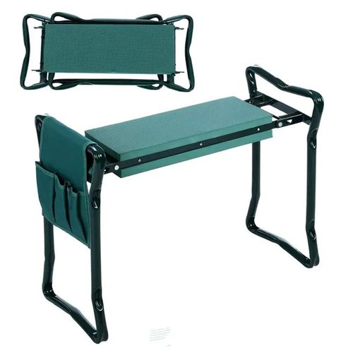 Foldable Garden Kneeler and Seat 🌿