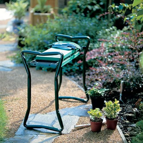 Foldable Garden Kneeler and Seat 🌿
