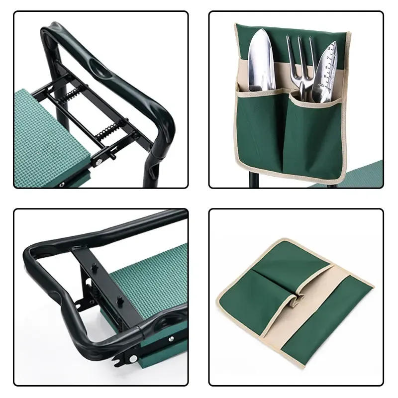 Foldable Garden Kneeler and Seat 🌿