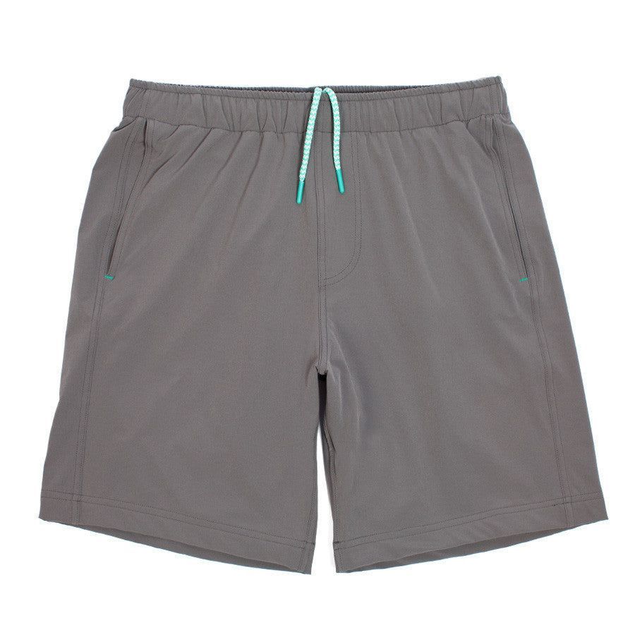 The Myles Everyday Short in Fog