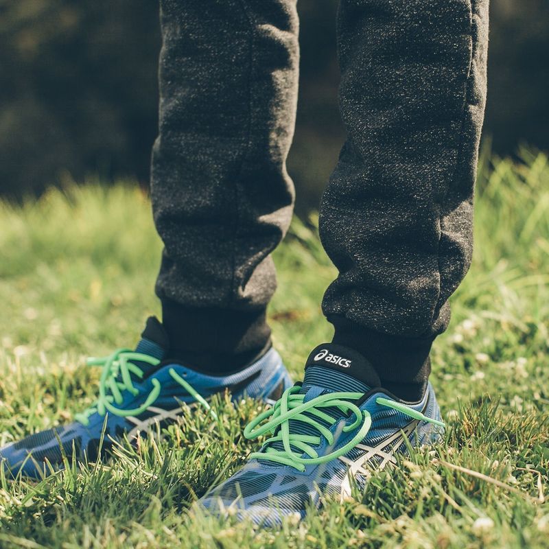 The Men's Apres Sweatpant in Salt and Pepper Fleece