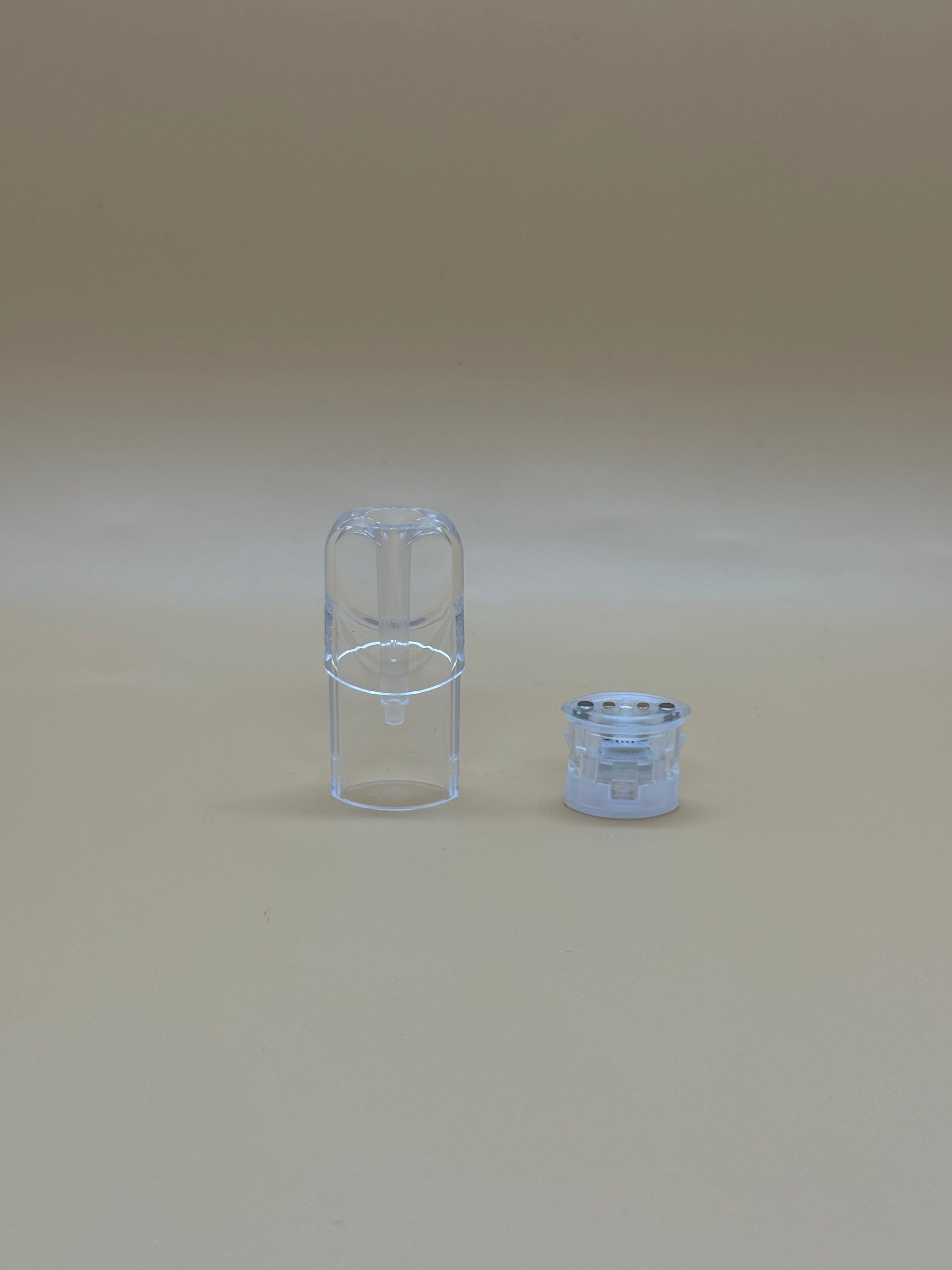 RELX 悅刻一代空彈 1.6ml 上下分離 防漏防焦