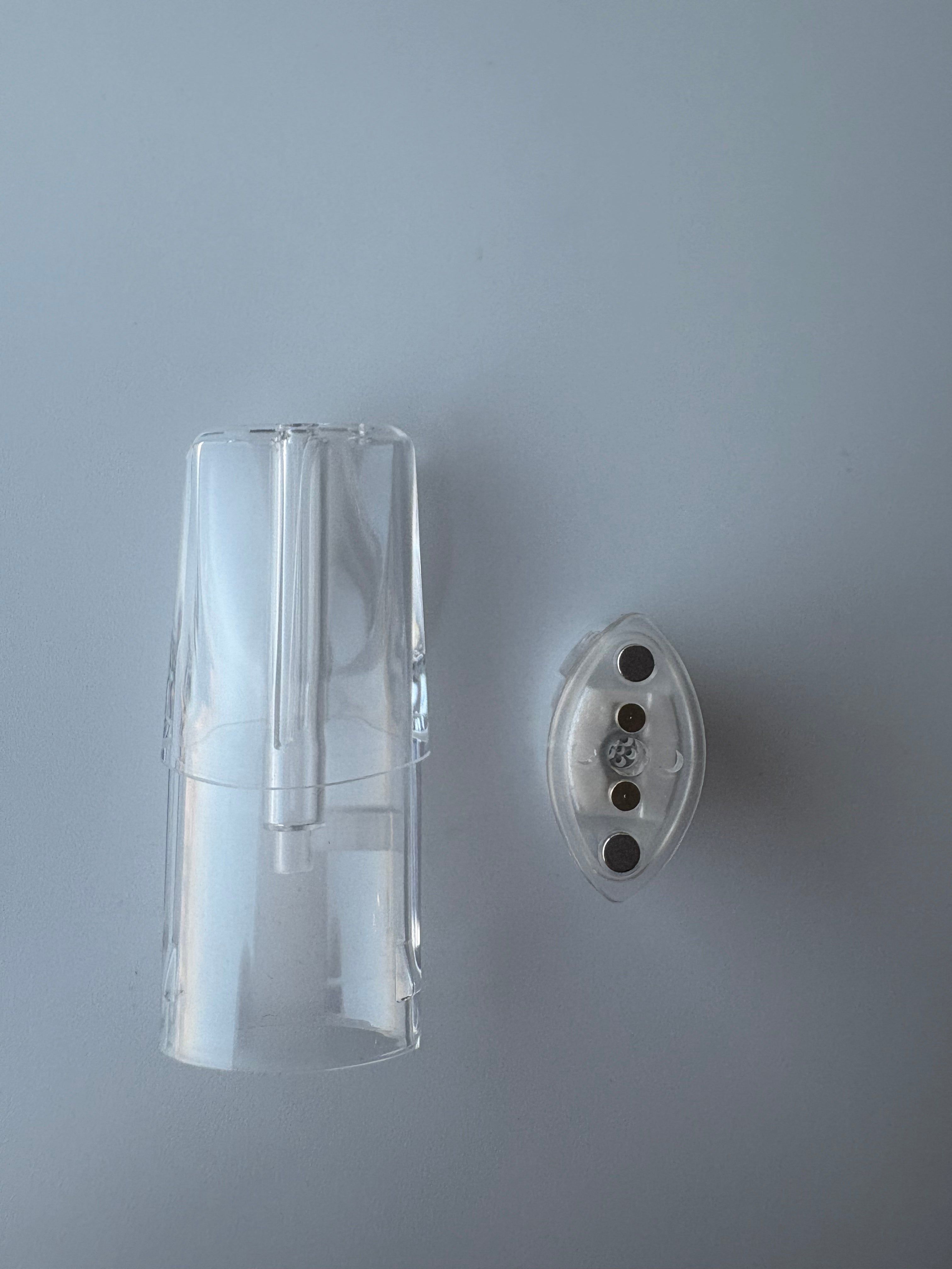 LANA 原廠空彈 透明防漏 適用大功率主機