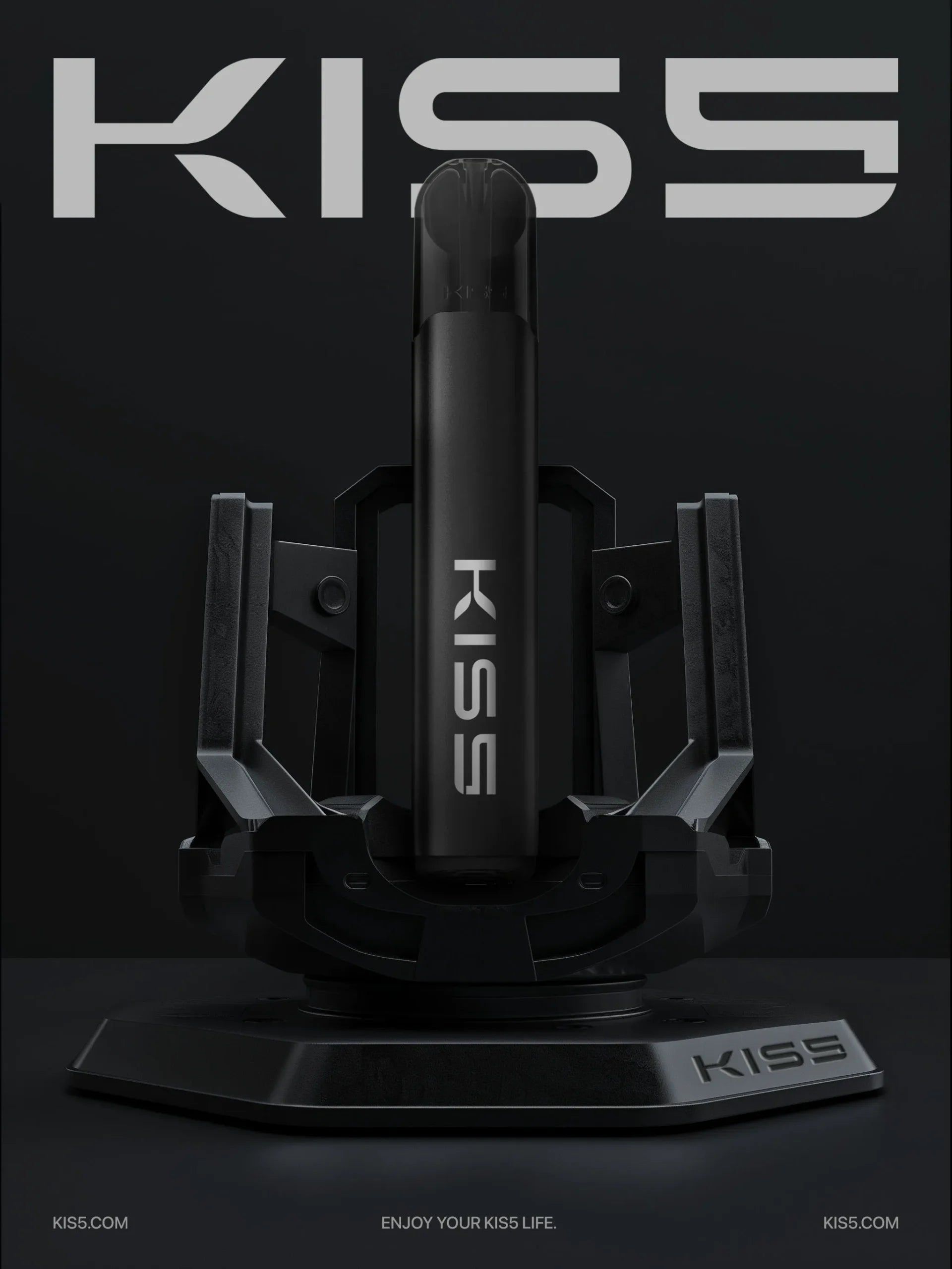 KIS5 FLY 主機 五代通用 輕巧便攜 高效升級
