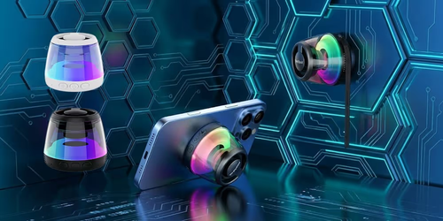 This Magnetic Speaker Is Replacing Every Clunky Phone Stand and Tinny Bluetooth Speaker on American Desks Right Now