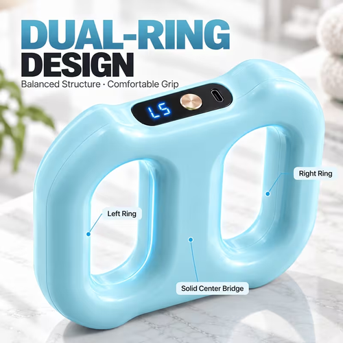 🥳2026 HOT SALE🥳🏆Multifunctional fascia ring for the entire body🌿👑
