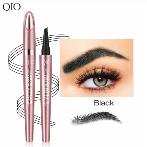 Waterproof Micro-Fork Brow Pencil - Natural Hair-Like Brows