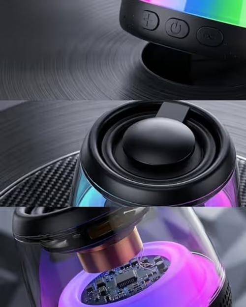 This Magnetic Speaker Is Replacing Every Clunky Phone Stand and Tinny Bluetooth Speaker on American Desks Right Now