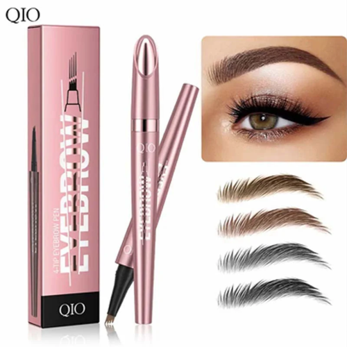Waterproof Micro-Fork Brow Pencil - Natural Hair-Like Brows