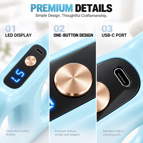 🥳2026 HOT SALE🥳🏆Multifunctional fascia ring for the entire body🌿👑