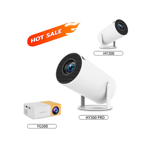 Auto HD Mini Projector