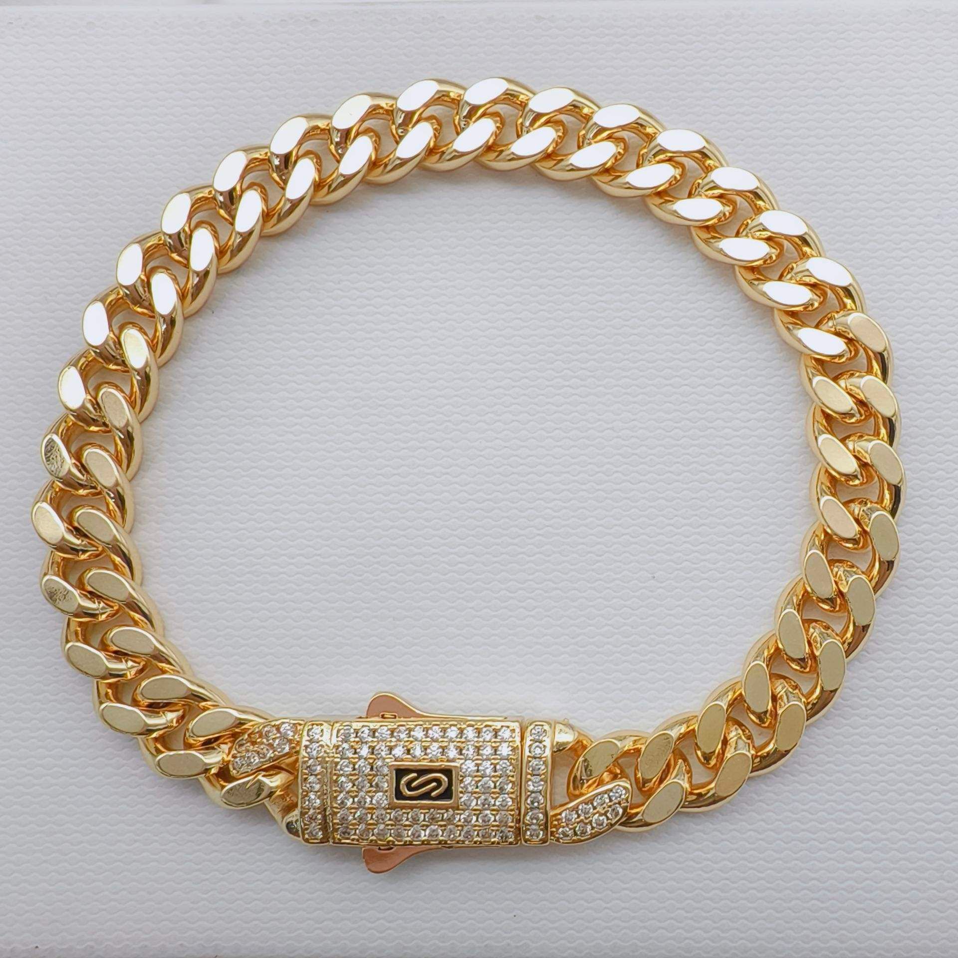 Gold Chain Module Gold chain