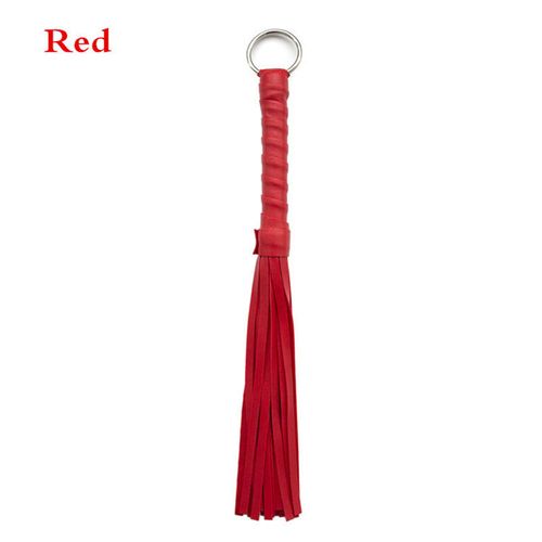 SM    sex toys    PU Leather   Mini Sex Whip