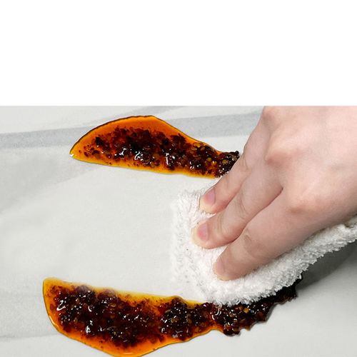 Soft glass pvc transparent tablecloth table mat wash-free waterproof and oil-proof