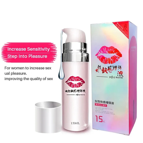 Female Pleasure Enhancer  Orgasm Enhancement Gel  Orgasm Enhancement Gel  Body Care Gel  Adult Products for Women