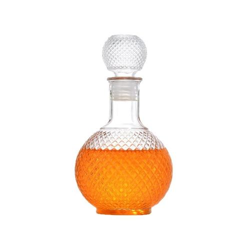 High-end empty foreign wine bottles for soaking wine  high-grade whiskey and red wine bottles