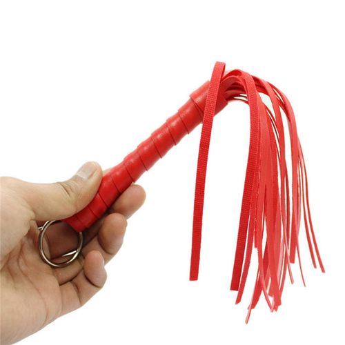 SM    sex toys    PU Leather   Mini Sex Whip