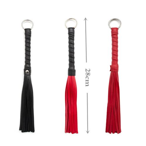 SM    sex toys    PU Leather   Mini Sex Whip